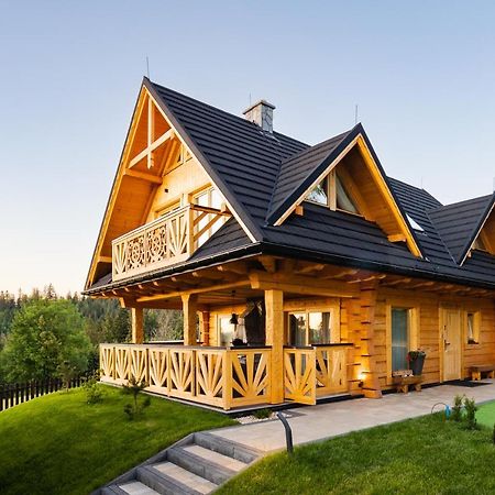 Osada Chlabowka Zakopane & Spa Esterno foto