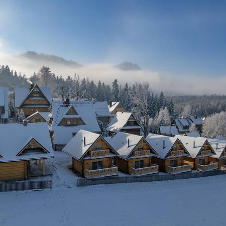 Osada Chlabowka Zakopane & Spa Esterno foto