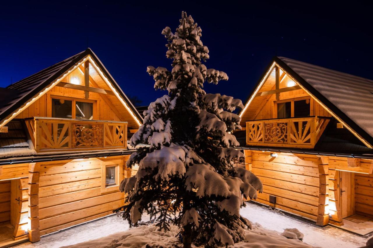 Osada Chlabowka Zakopane & Spa Esterno foto