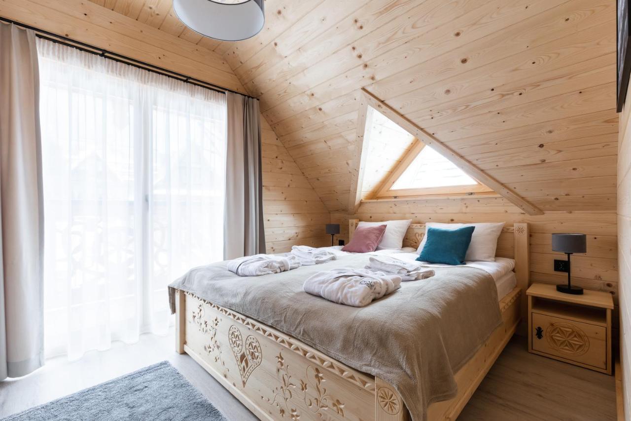 Osada Chlabowka Zakopane & Spa Esterno foto