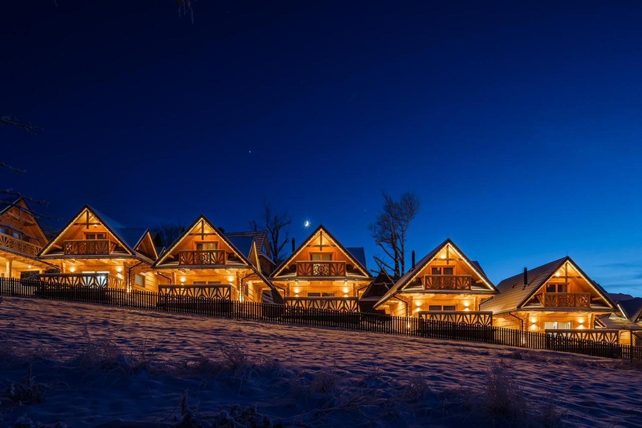 Osada Chlabowka Zakopane & Spa Esterno foto