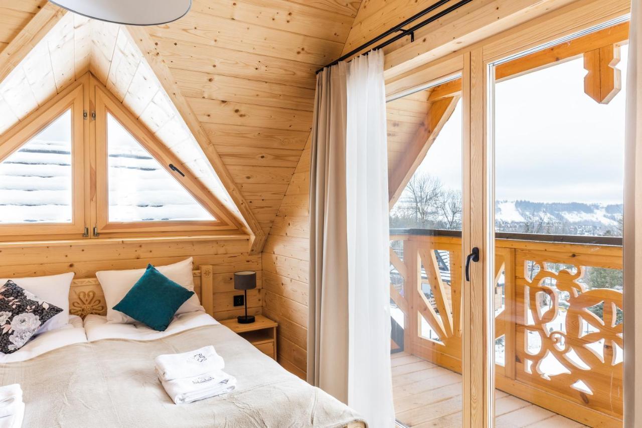 Osada Chlabowka Zakopane & Spa Esterno foto