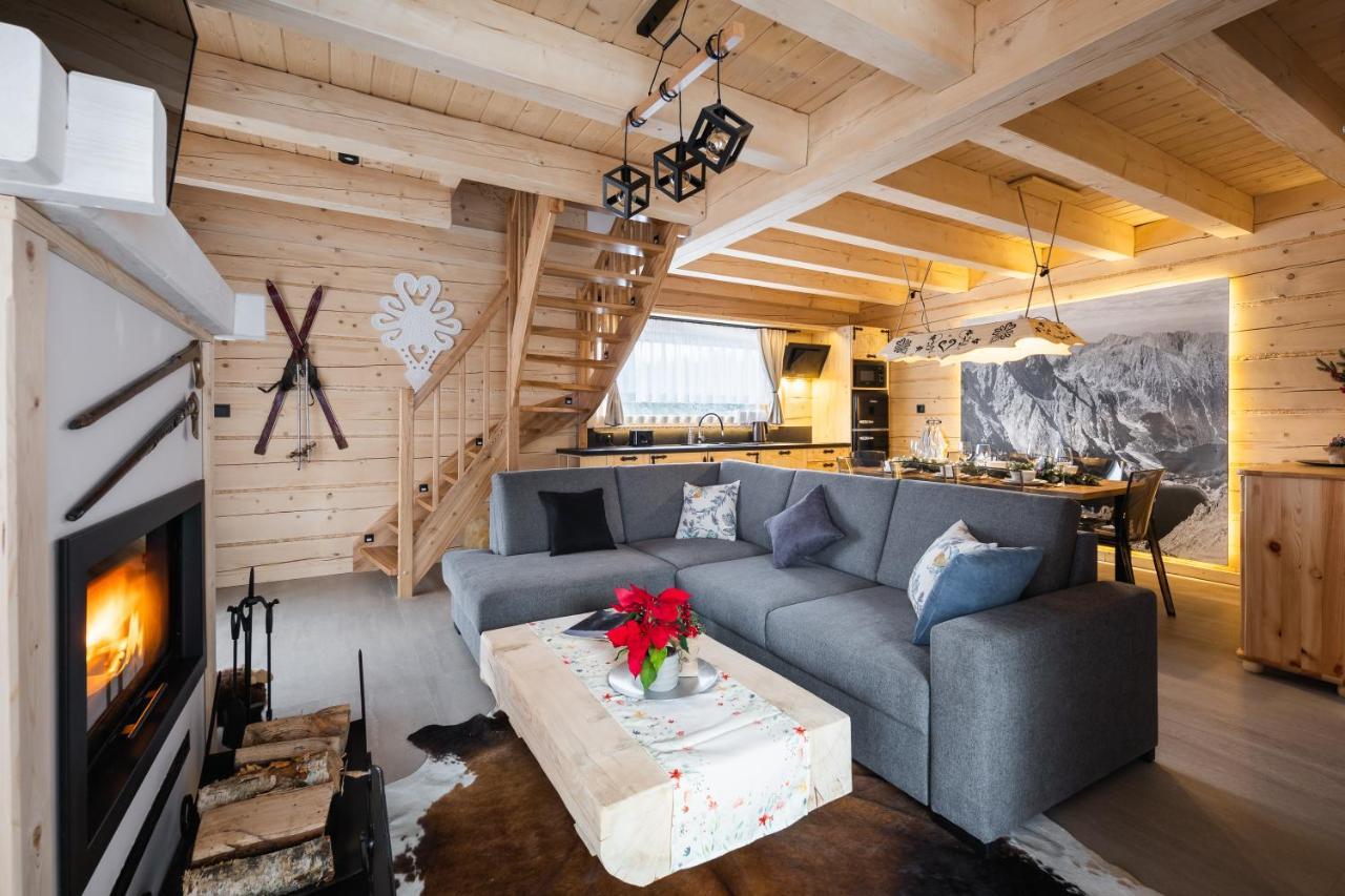 Osada Chlabowka Zakopane & Spa Esterno foto