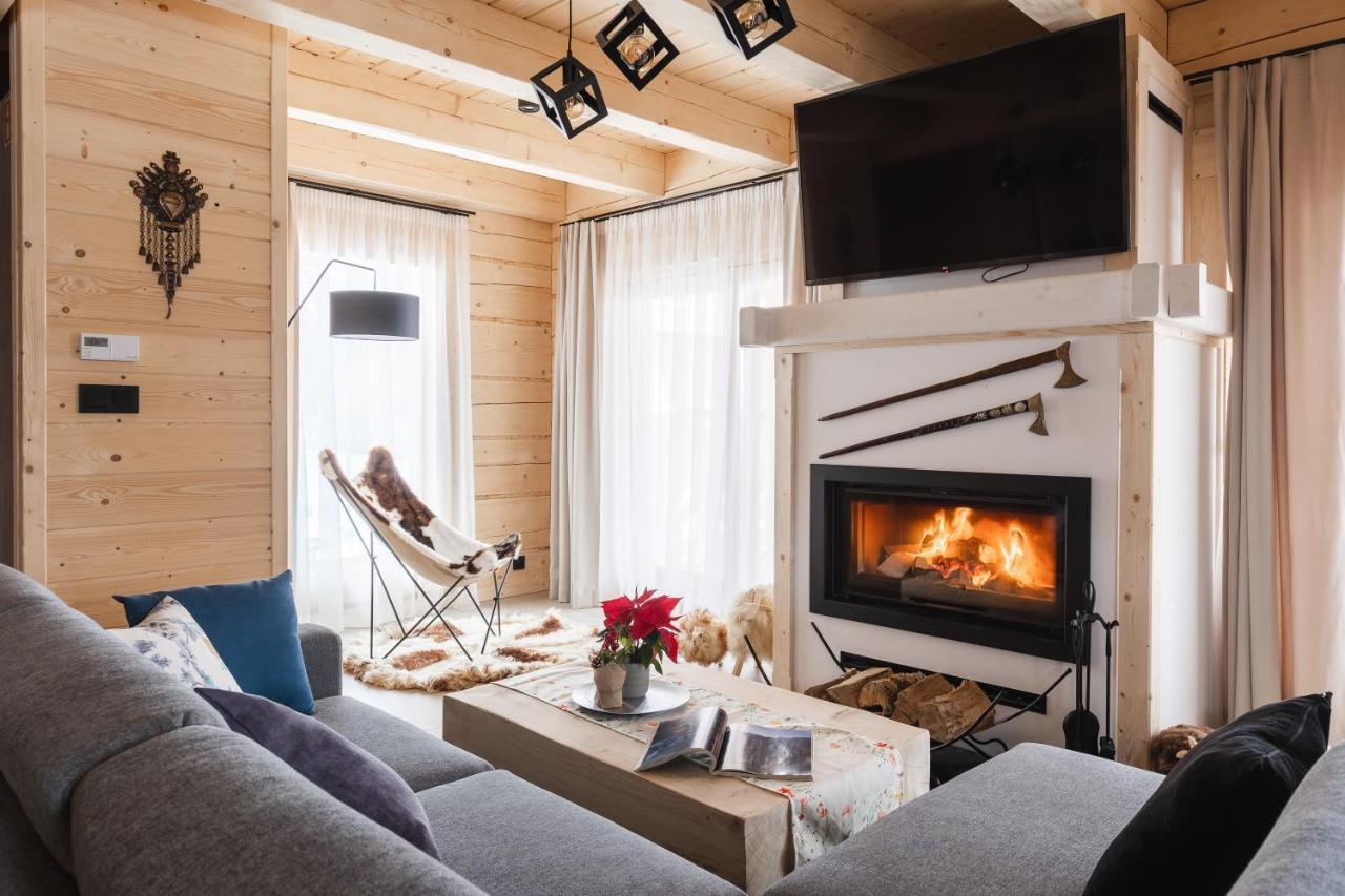 Osada Chlabowka Zakopane & Spa Esterno foto