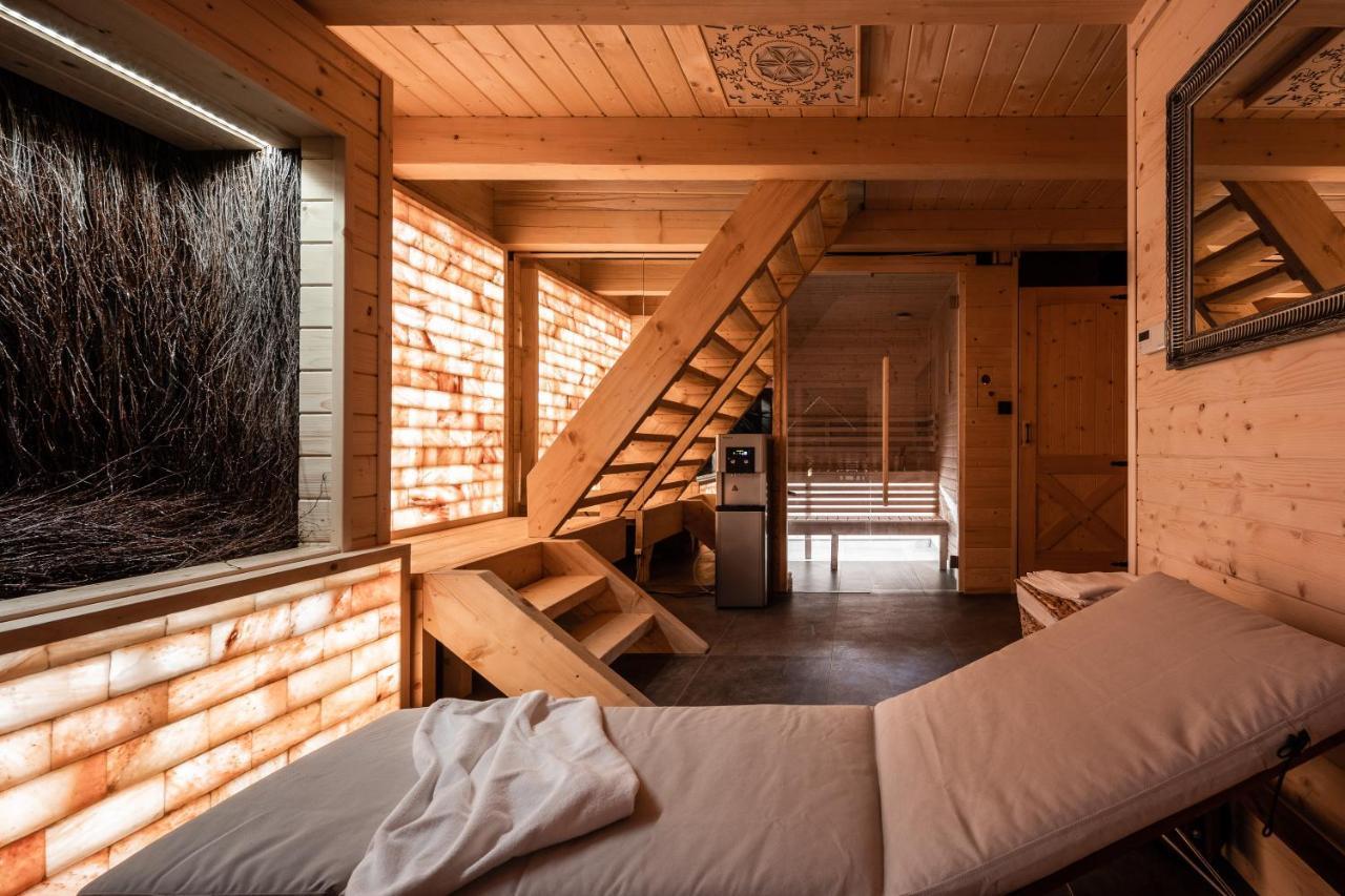 Osada Chlabowka Zakopane & Spa Esterno foto