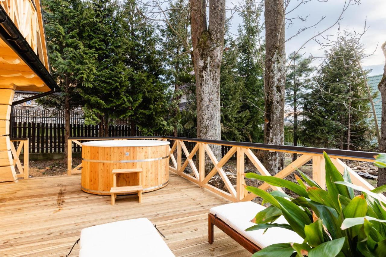 Osada Chlabowka Zakopane & Spa Esterno foto
