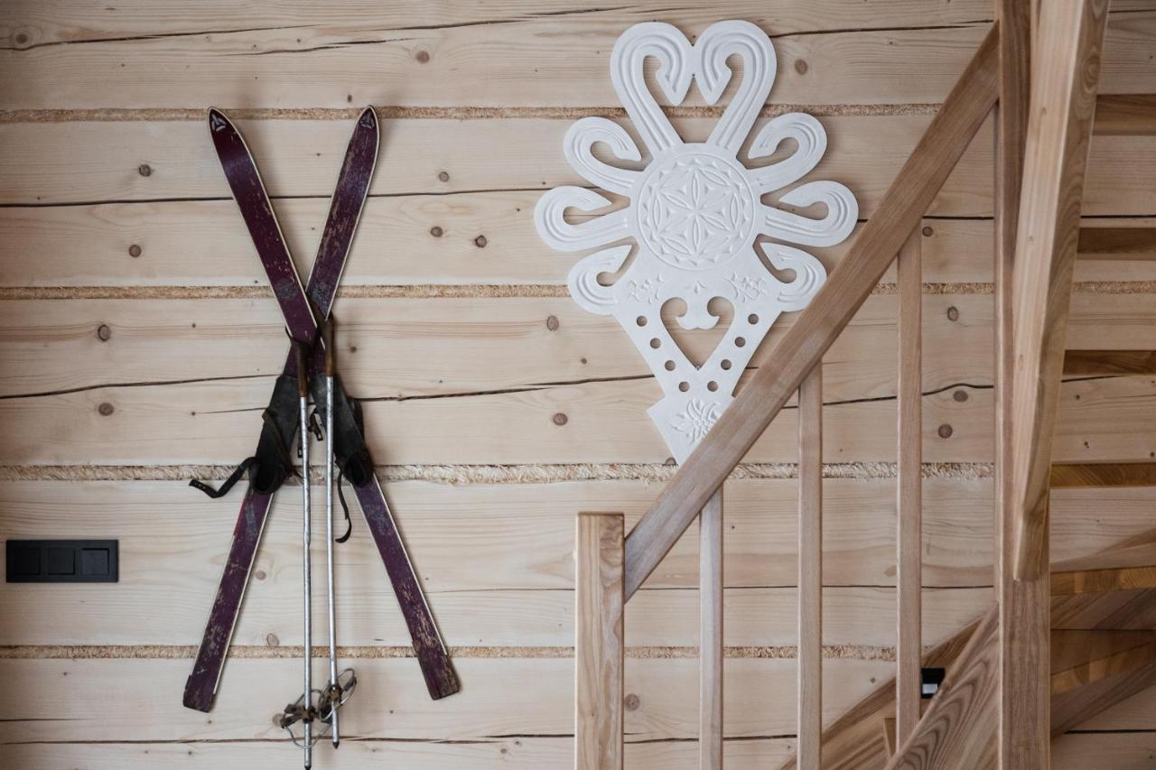 Osada Chlabowka Zakopane & Spa Esterno foto
