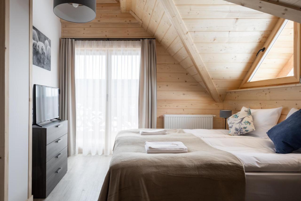 Osada Chlabowka Zakopane & Spa Esterno foto