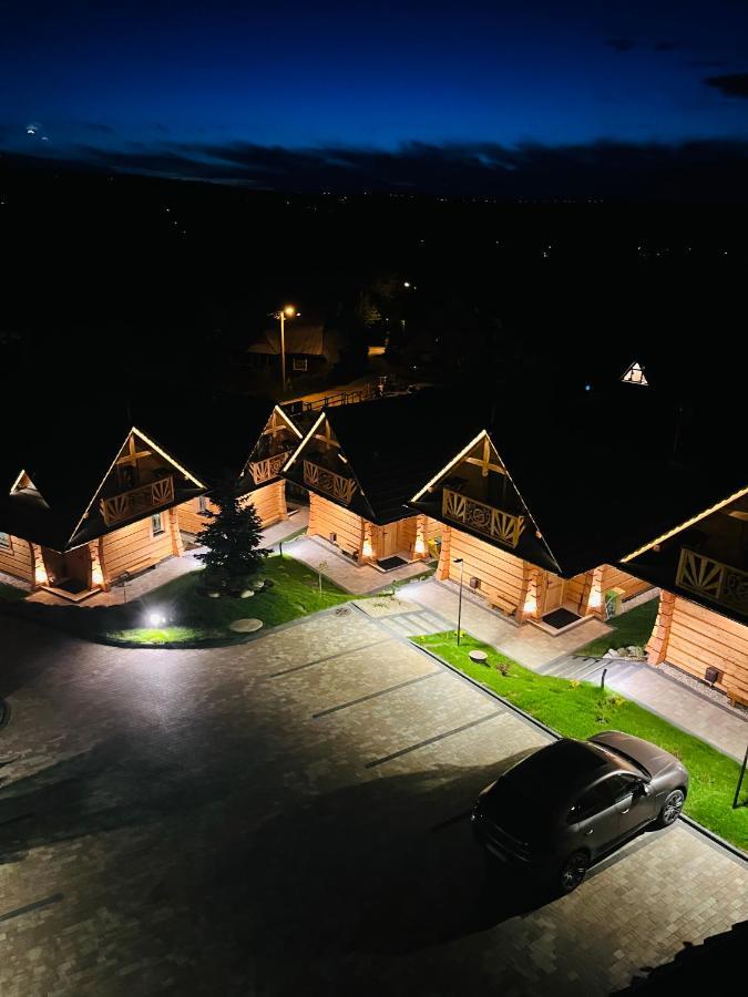 Osada Chlabowka Zakopane & Spa Esterno foto