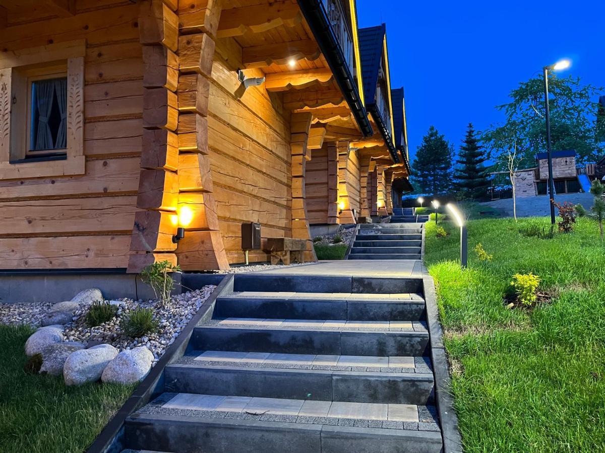 Osada Chlabowka Zakopane & Spa Esterno foto