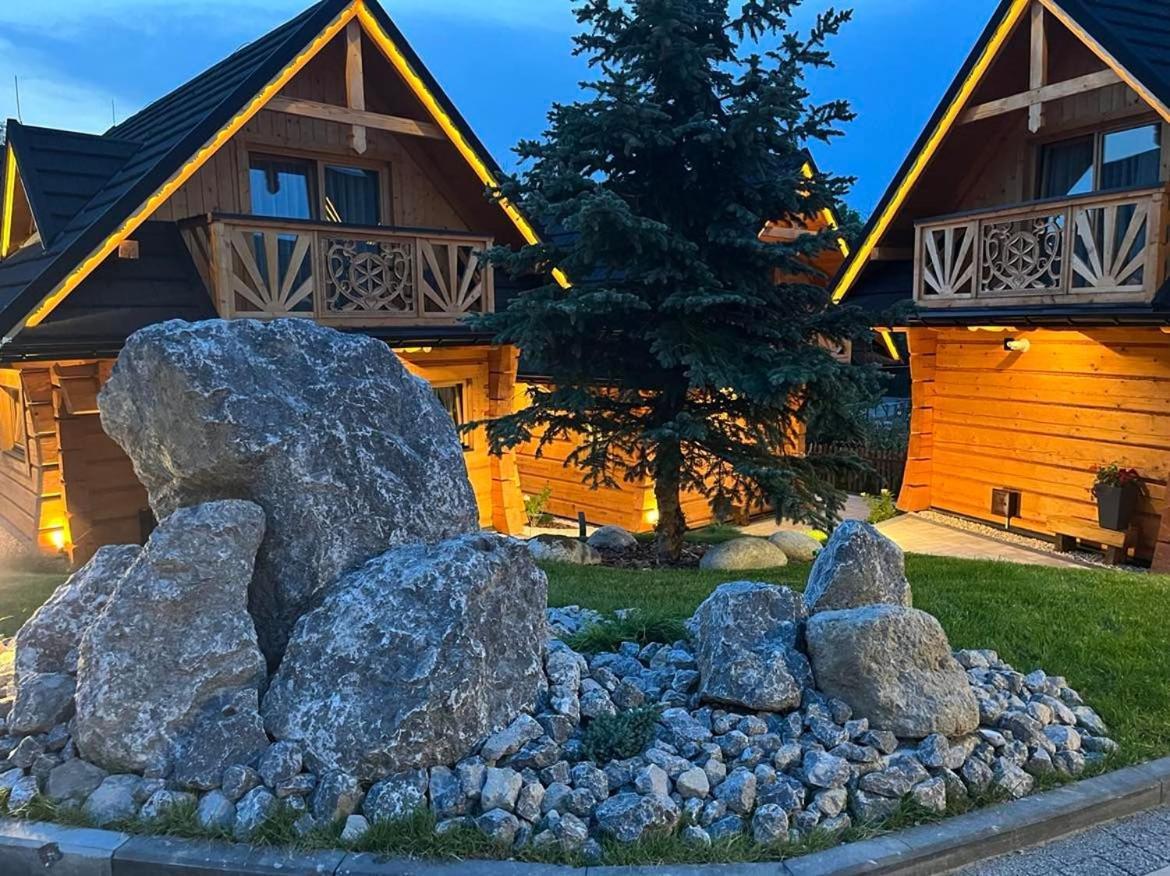 Osada Chlabowka Zakopane & Spa Esterno foto